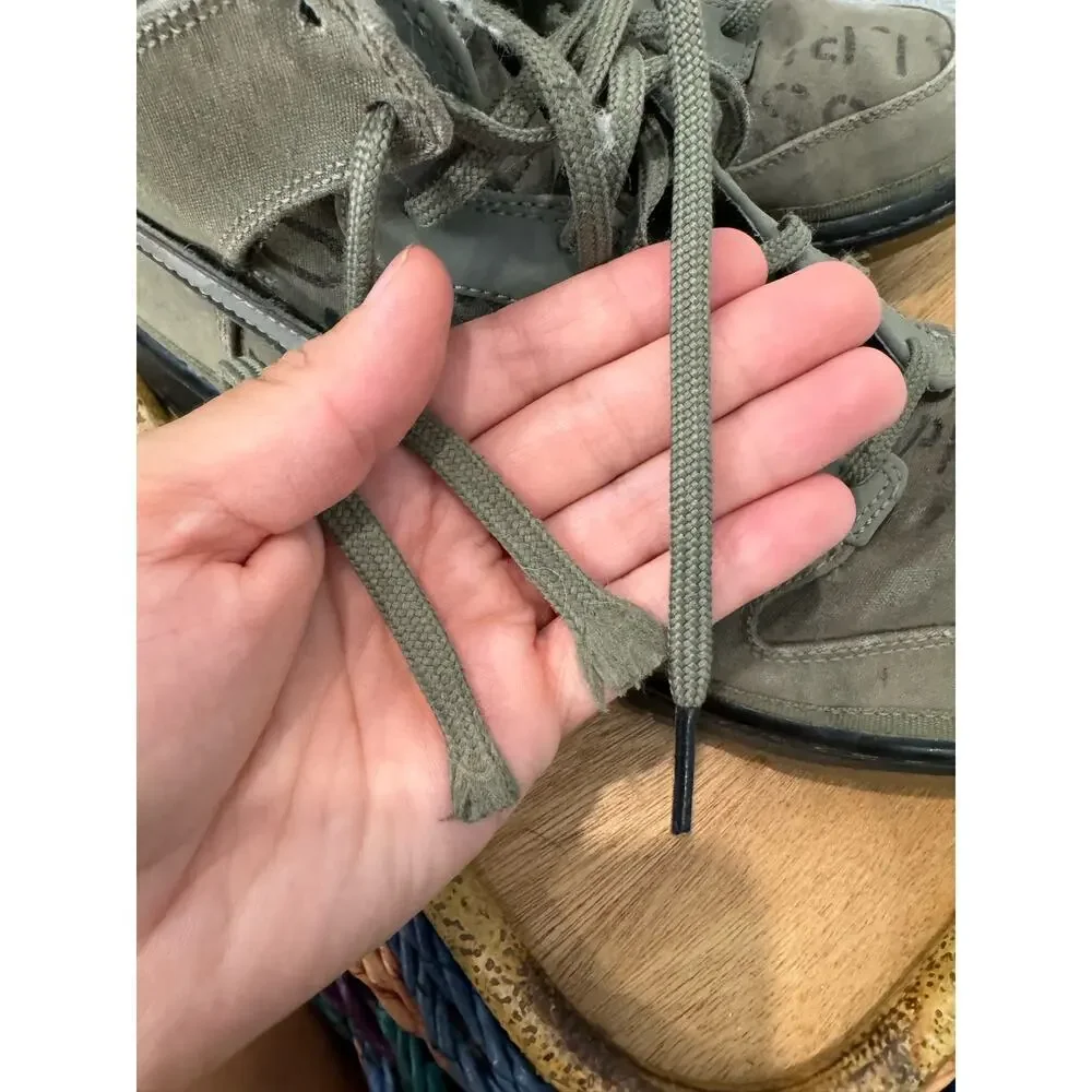 Nike Dunk High All-Star Galaxy Rogue Size 11 - Picture 8 of 9